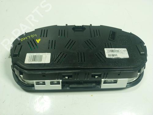 Instrument cluster RENAULT MEGANE III Grandtour (KZ0/1) 1.5 dCi (KZ09, KZ0D, KZ1G, KZ29, KZ14, KZ1W, KZ10, KZ1F,... | BP17029291C47 
