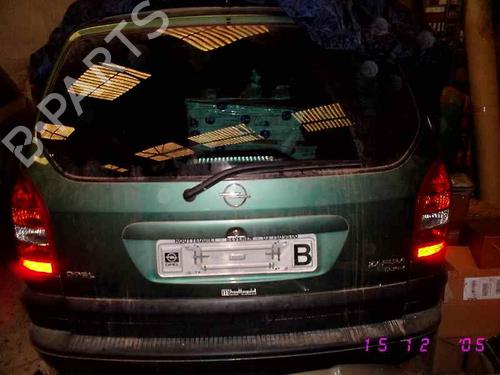 Left front window switch OPEL ZAFIRA A MPV (T98) 2.0 DTI 16V (F75) | BP3775035I27 