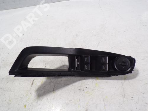 Used Left front window switch Left front window switch FORD FIESTA VI (CB1, CCN) 1.5 TDCi (75 hp) 8896091 8896091