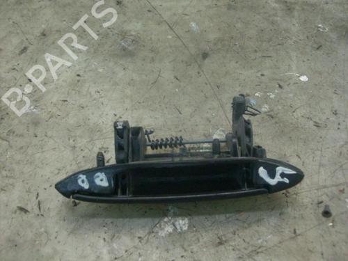 Front right exterior door handle RENAULT CLIO II (BB_, CB_)  | BP3743787C129 