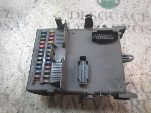 Fuse box RENAULT LAGUNA II (BG0/1_)  | BP3829810E1 