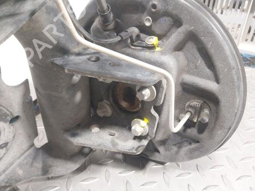 Rear axle RENAULT EXPRESS Box Body/MPV 1.5 Blue dCi 95 (F6AB) | BP29198917M2 
