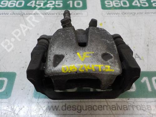 Venstre bremsecaliper bak TOYOTA COROLLA Verso (ZER_, ZZE12_, R1_) 2.2 D-4D (AUR10_, AUR10R) (136 hp) 11550015