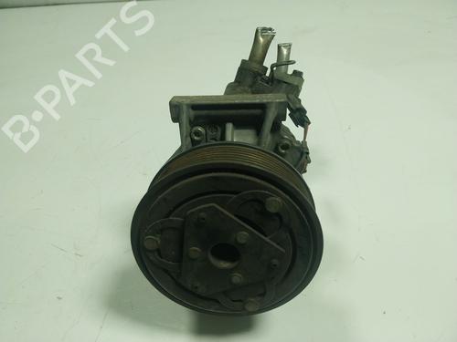 AC compressor DACIA LODGY (JS_)  | BP17483401M34 