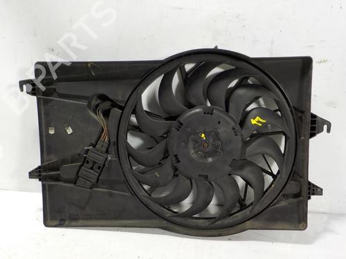 Used Radiator fan Radiator fan 8141438 8141438