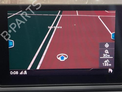 Display monitor AUDI A4 B9 Avant (8W5, 8WD)  | BP20485443C48 