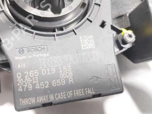 Headlight switch DACIA LODGY (JS_) 1.5 Blue dCi 115 (JSJT) | BP29807927I24 