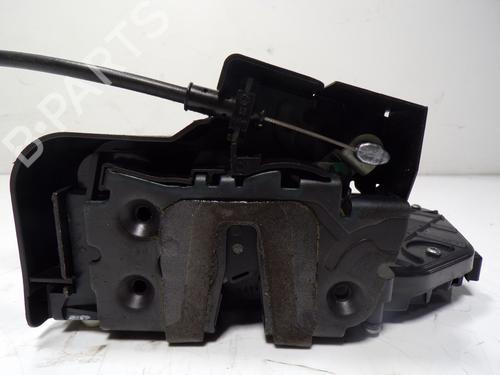 Used Rear right lock Rear right lock 13299409 13299409