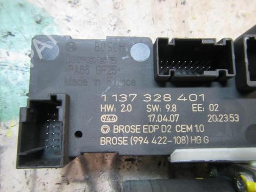 Left front window motor PEUGEOT 407 (6D_) 2.0 HDi 135 (6DRHRH, 6DRHRE, 6DRHRG, 6DRHRJ) | BP3845218E21 