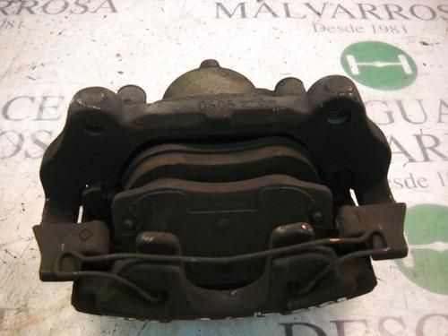Right front brake caliper OPEL VECTRA C (Z02) 1.9 CDTI (F69) | BP11545429M104 