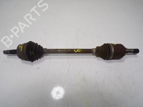 Left front driveshaft FIAT PUNTO EVO (199_)  | BP13318796M38 