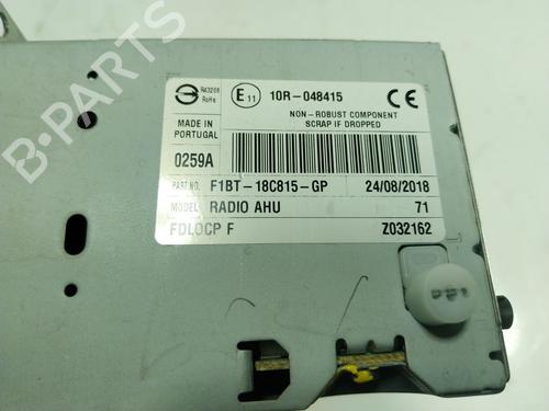 Radio FORD TRANSIT V363 Bus (FAD, FBD)  | BP16825081E6 