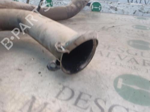 Exhaust system RENAULT MASTER II Van (FD) 2.5 dCi 120 (FD0M, FD0U, FD0W, FD2M, FD2W, FD3M, FD3U,... | BP14269505M121 