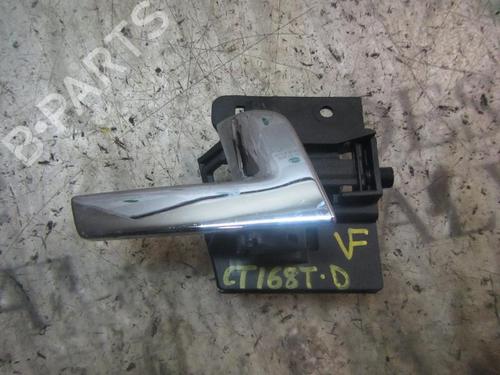 Used Rear right interior door handle Rear right interior door handle VW PHAETON (3D1, 3D2, 3D3, 3D4, 3D6, 3D7, 3D8, 3D9) 3.0 V6 TDI 4motion (224 hp) 4008882 4008882