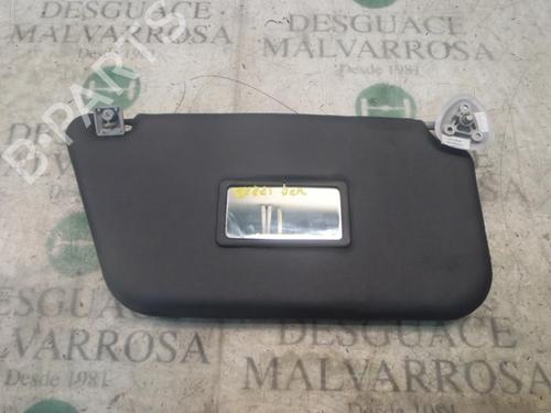 Used Right sun visor Right sun visor FORD TRANSIT CONNECT (P65_, P70_, P80_) 1.8 TDCi (90 hp) 3806189 3806189