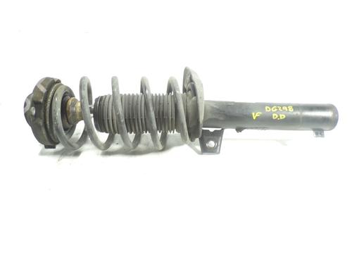 Used Right front shock absorber Right front shock absorber SKODA SUPERB II (3T4) 2.0 TDI 16V (140 hp) 7032457 7032457