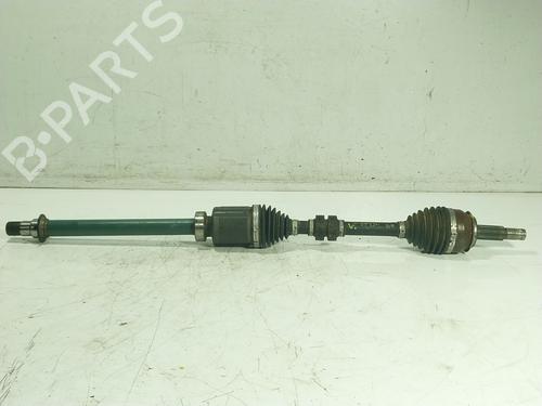 Used Right front driveshaft NISSAN X-TRAIL III (T32_, T32R, T32RR) 1.3 DIG-T (160 hp) 31578934