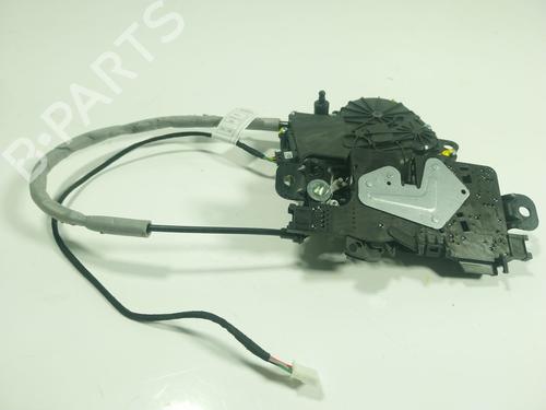Used Tailgate lock Tailgate lock BMW 4 Coupe (G22, G82) 420 d Mild-Hybrid xDrive (190 hp) 23457418 23457418