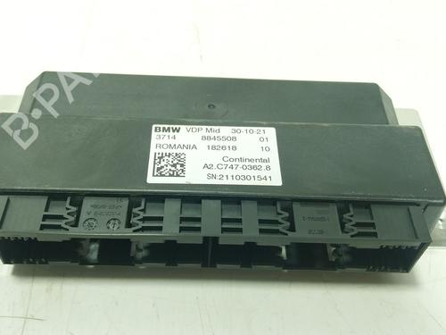 Used Electronic module Electronic module BMW 4 Gran Coupe (G26) 420 d Mild-Hybrid xDrive (190 hp) 29493409 29493409