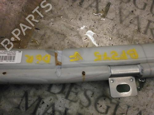 Right curtain airbag JAGUAR X-TYPE I (X400) 2.0 D | BP3749654C12