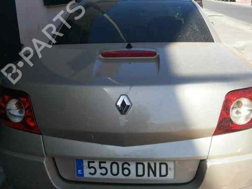 Engine control unit (ECU) RENAULT MEGANE II Coupé-Cabriolet (EM0/1_) | BP3864264M57 - Image 8