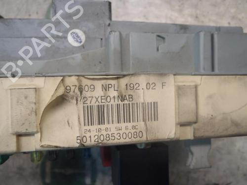 Fuse box FIAT STILO (192_) 1.9 JTD (192_XE1A) | BP3807019E1 