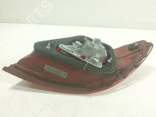 Left taillight MERCEDES-BENZ C-CLASS (W204) C 200 CDI (204.007, 204.006) | BP19133886C34 