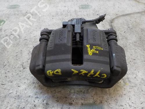 Used Right front brake caliper Right front brake caliper MERCEDES-BENZ C-CLASS Coupe (CL203) [2001-2011] 11549308 11549308