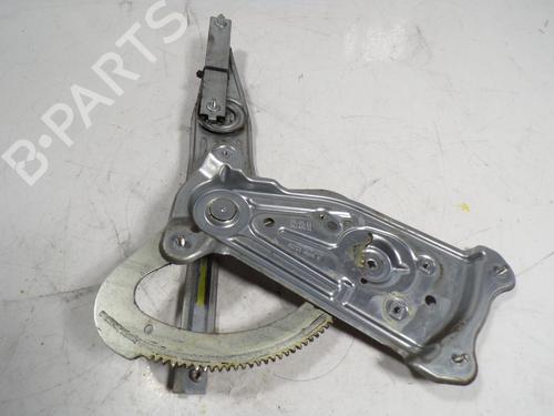 Rear left window mechanism RENAULT SCÉNIC III (JZ0/1_) | BP8420380C24