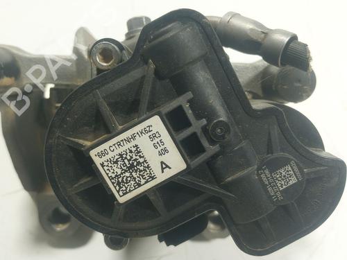 Right rear brake caliper SEAT LEON Sportstourer (KL8, KLD)  | BP25045112M106 
