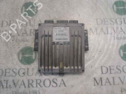 Used Engine control unit (ECU) Engine control unit (ECU) RENAULT MODUS / GRAND MODUS (F/JP0_) 1.5 dCi (FP0D, JP0D) (82 hp) 3808816 3808816
