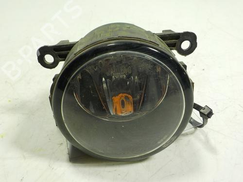 Used Left front fog light Left front fog light RENAULT MEGANE III Hatchback (BZ0/1_, B3_) 1.5 dCi (BZ0C) (90 hp) 9440533 9440533