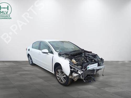 Engine control unit (ECU) PEUGEOT 508 I (8D_) 2.0 BlueHDi 150 | BP38761203M57 - Image 7