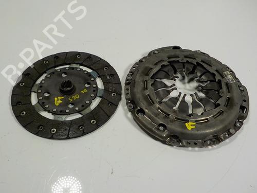 Used Other Other RENAULT KADJAR (HA_, HL_) 1.2 TCe 130 (HLMR) (130 hp) 25802783 25802783