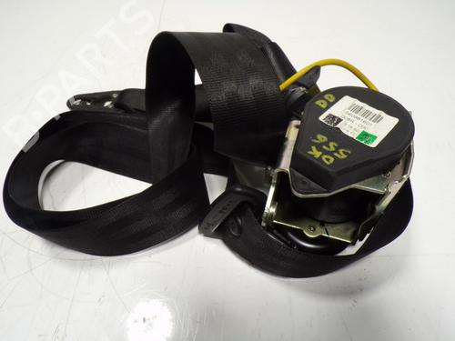 Used Front right seatbelt VW TOUAREG (7LA, 7L6, 7L7) 3.0 V6 TDI (225 hp) 12468300