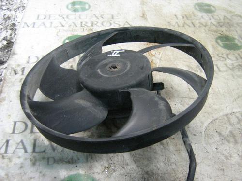 Radiator fan NISSAN VANETTE CARGO Van (HC 23) 2.3 D (75 hp) 3751801