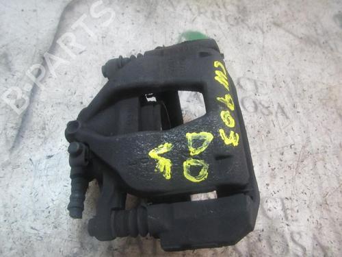Used Right front brake caliper Right front brake caliper FIAT DOBLO Cargo (263_) 1.3 D Multijet (90 hp) 11548649 11548649
