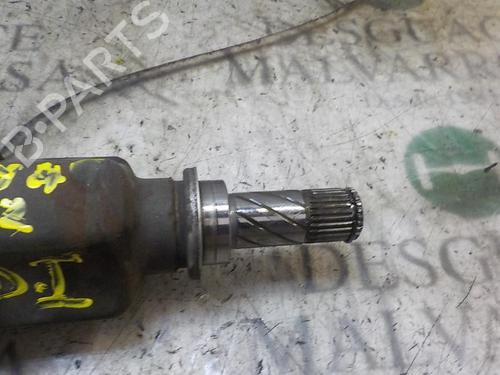 Left front driveshaft RENAULT CLIO III (BR0/1, CR0/1) 1.5 dCi (C/BR0G, C/BR1G) | BP3848393M38 - Image 4