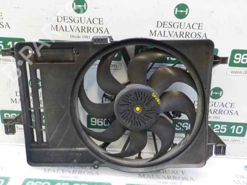 Used Radiator fan Radiator fan FORD FOCUS III 1.6 TDCi (115 hp) 6241063 6241063