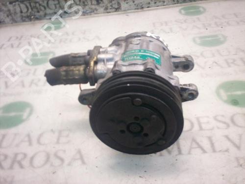 AC compressor NISSAN TRADE Van  | BP3780856M34 