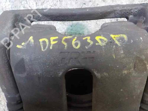 Right front brake caliper DACIA LOGAN MCV (KS_)  | BP11551964M104  - Image 5