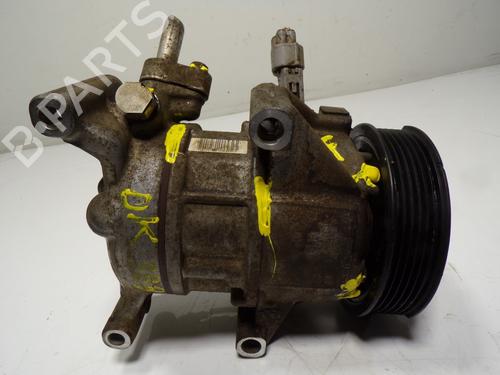 AC compressor TOYOTA YARIS (_P13_) 1.0 (KSP130_, KSP130) | BP13038738M34 