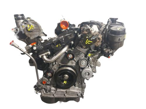 Used Engine Engine MERCEDES-BENZ S-CLASS (W221, V221) S 320 CDI (211 hp) 16768079 16768079