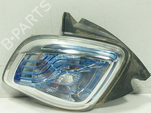 Used Right taillight Right taillight RENAULT ZOE (BFM_) ZOE (58 hp) 27459248 27459248