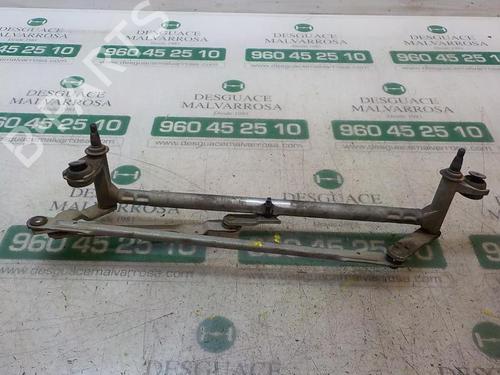 Used Front wipers mechanism SEAT IBIZA IV SC (6J1, 6P5) 1.6 TDI (90 hp) 14282406