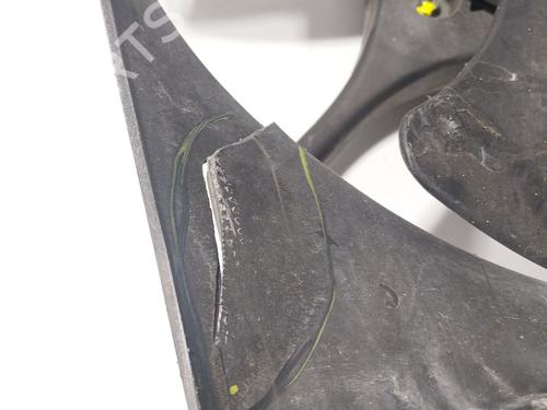 Radiator fan SUBARU FORESTER (SH_) 2.0 D AWD (SHH, SHD, SHN) | BP31762396M35