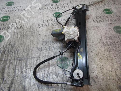 Used Front left window mechanism BMW 5 (E60) 530 d (218 hp) 3836621