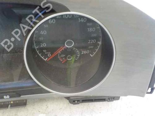 Instrument cluster VW GOLF VII Variant (BA5, BV5) 1.6 TDI | BP9104888C47 