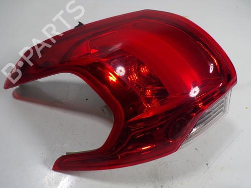 Used Left taillight Left taillight PEUGEOT 2008 I (CU_) 1.6 HDi (92 hp) 7810381 7810381