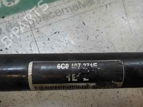 Left front driveshaft SEAT IBIZA IV SC (6J1, 6P5) 1.4 TDI | BP4875953M38 